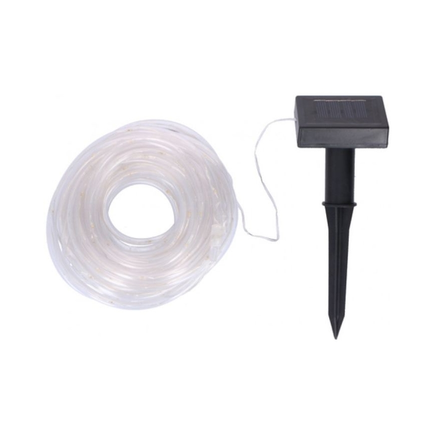 Grundig - Corrente solar LED 10m