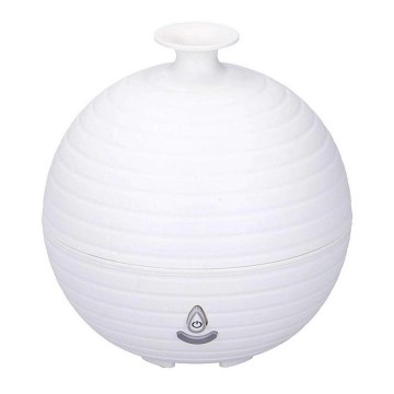 Grundig - Difusor LED RGB Aroma 3xLED/USB