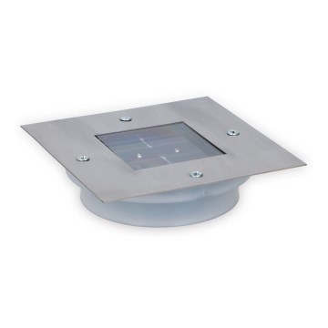 Grundig - Foco de encastrar solar LED 2xLED/1,2V