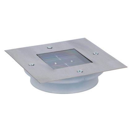 Grundig - Foco de encastrar solar LED 2xLED/1,2V