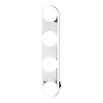 Grundig - Iluminação de espelho LED 4xLED/4xAA
