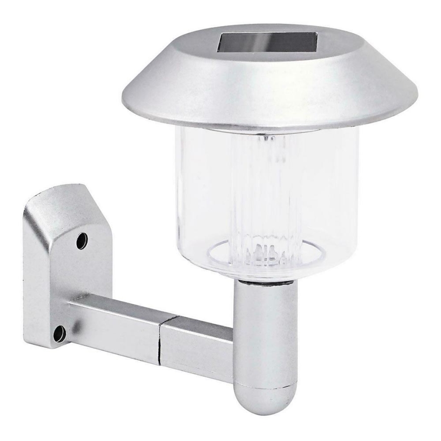 Grundig - Iluminação de parede solar LED LED/1,2V