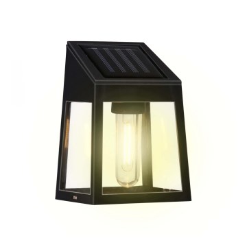 Grundig - Iluminação de parede solar LED LED/1,2V IP44