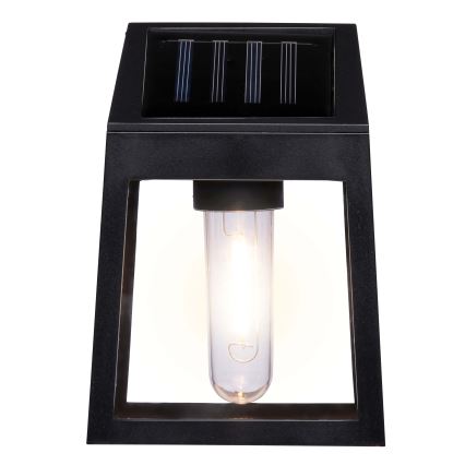 Grundig - Iluminação de parede solar LED LED/1,2V IP44