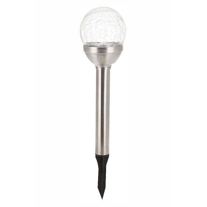 Grundig - Iluminação solar LED 1xLED/1,2V multicolor