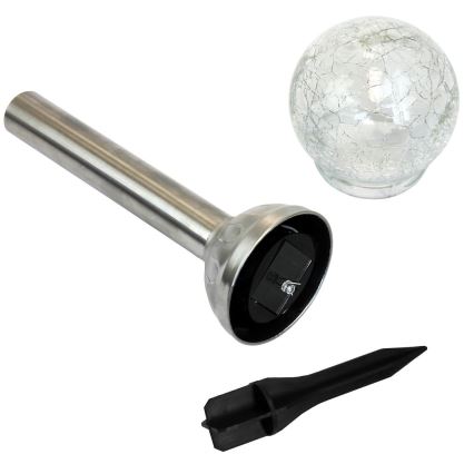 Grundig - Iluminação solar LED 1xLED/1,2V multicolor
