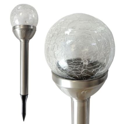 Grundig - Iluminação solar LED 1xLED/1,2V multicolor