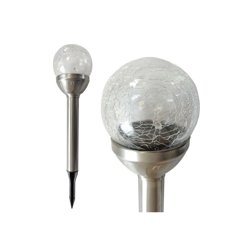 Grundig - Iluminação solar LED 1xLED/1,2V multicolor