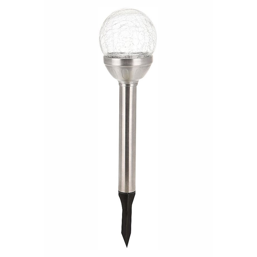 Grundig - Iluminação solar LED 1xLED/1,2V 600 mAh multicolor