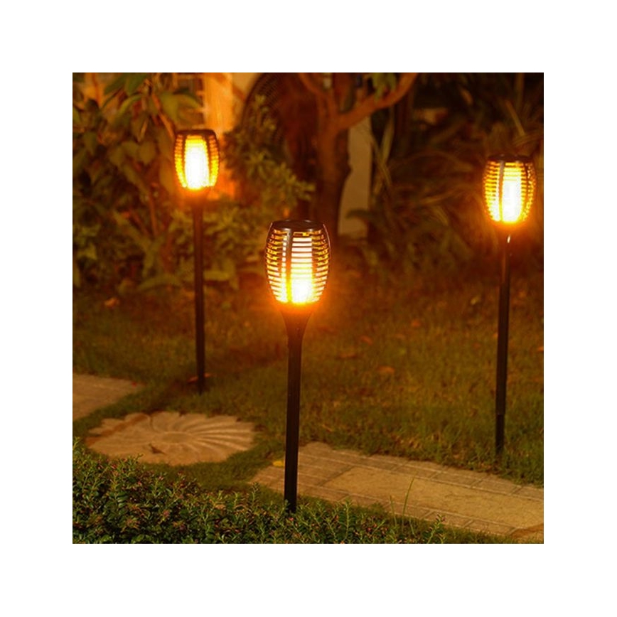 Grundig - Iluminação solar LED 30xLED/1,2V 600 mAh IP44