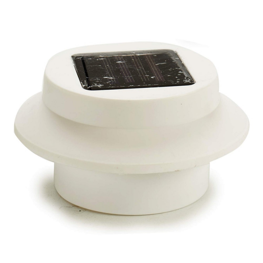 Grundig - Iluminação solar LED com um suporte 3xLED/1xAA 600 mAh
