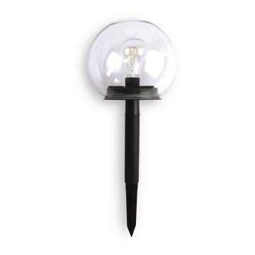 Grundig - Iluminação solar LED LED/3,7V IP44
