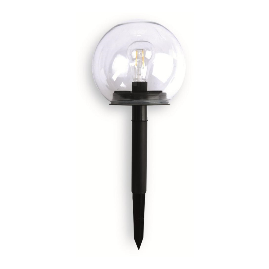 Grundig - Iluminação solar LED LED/3,7V IP44