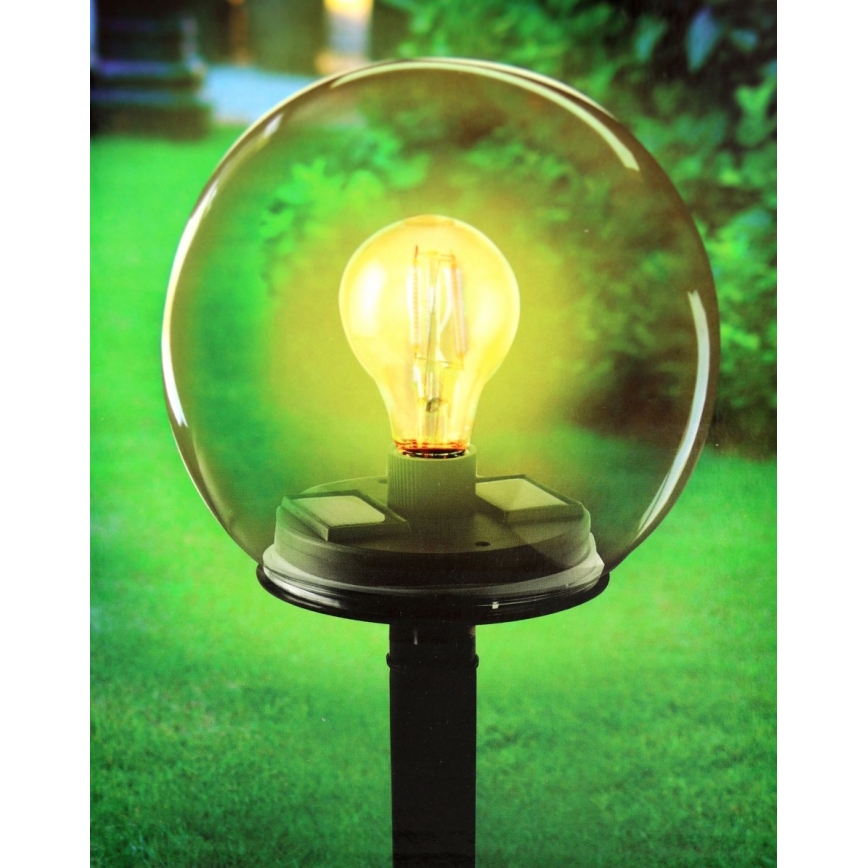 Grundig - Iluminação solar LED LED/3,7V IP44