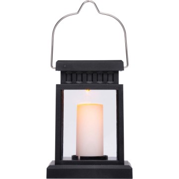 Grundig - Lanterna de papel solar LED LED/1,2V