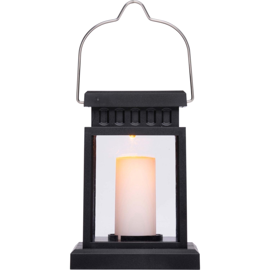 Grundig - Lanterna de papel solar LED LED/1,2V
