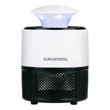 Grundig - LED Armadilha luminosa para insetos LED/5W/5V