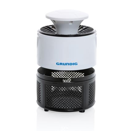 Grundig - LED Armadilha luminosa para insetos LED/5W/5V