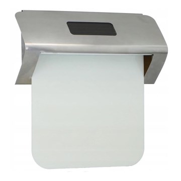 Grundig - Número de casa solar LED 1,2V