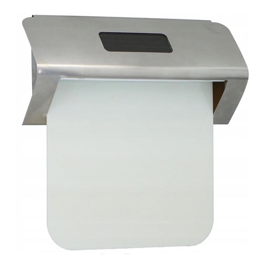 Grundig - Número de casa solar LED 1,2V