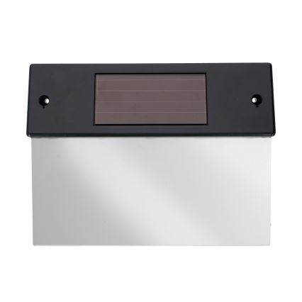 Grundig - Número de casa solar LED com sensor LED/1,2V IP44