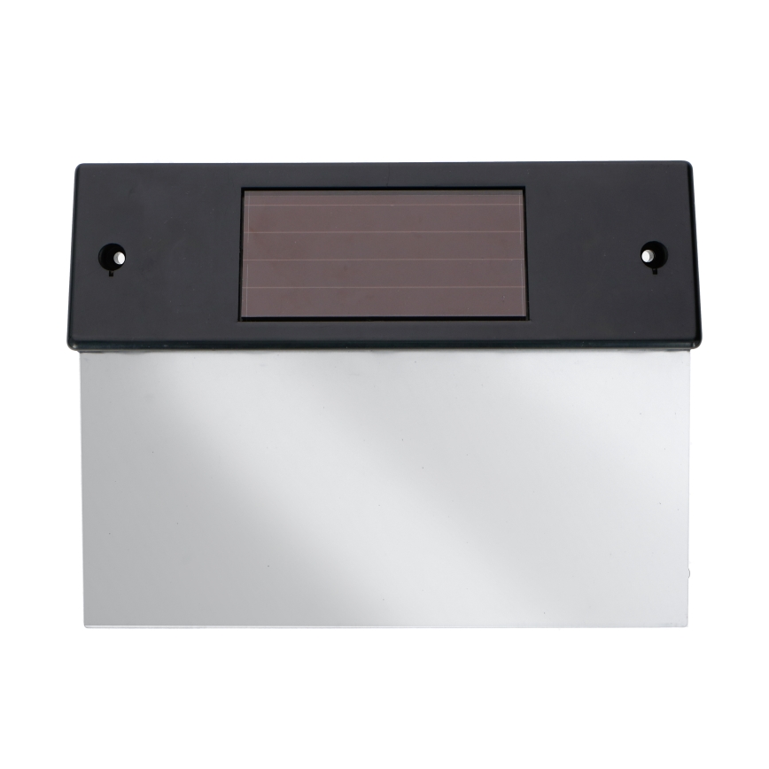 Grundig - Número de casa solar LED com sensor LED/1,2V IP44