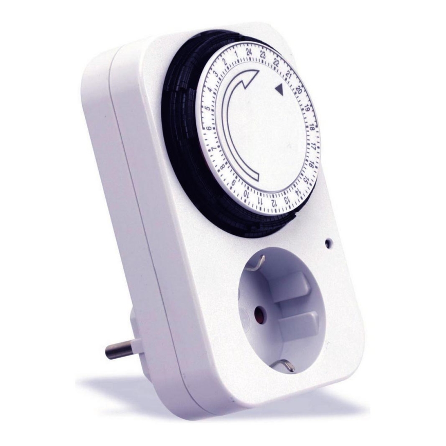 Grundig - Tomada com temporizador 3500W/230V
