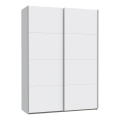 Guarda-roupa KARO 150x210 cm branco