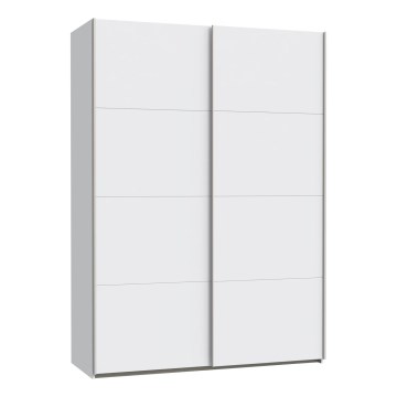 Guarda-roupa KARO 150x210 cm branco