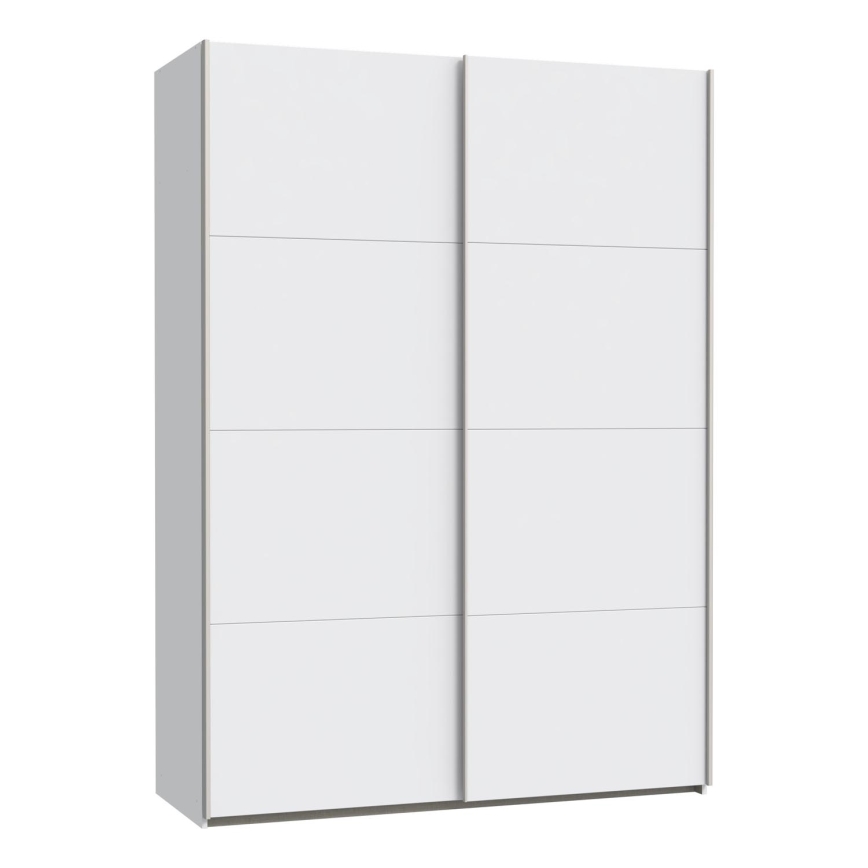 Guarda-roupa KARO 150x210 cm branco