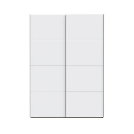 Guarda-roupa KARO 150x210 cm branco