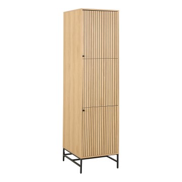 Guarda-roupa OLIVIA 51x200 cm carvalho