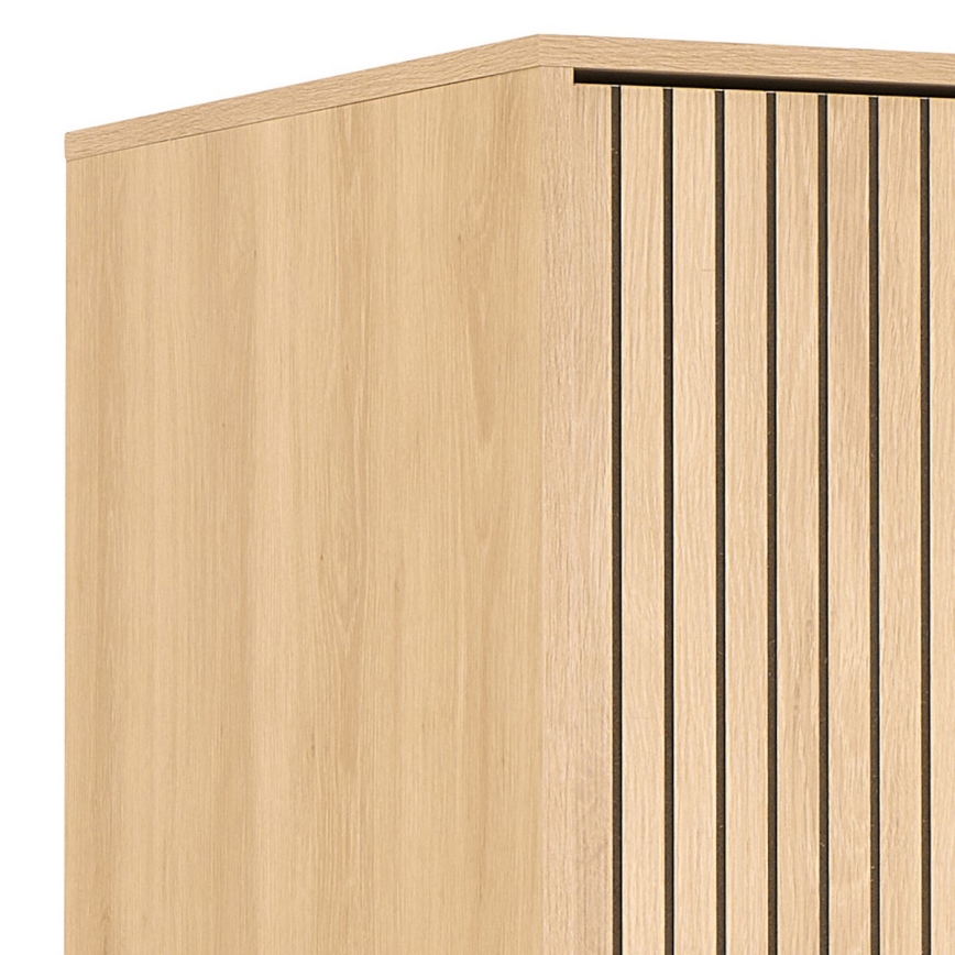 Guarda-roupa OLIVIA 51x200 cm carvalho