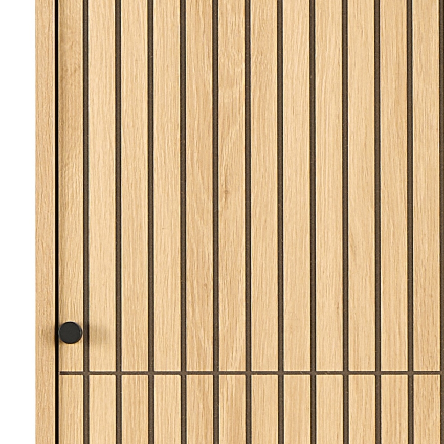 Guarda-roupa OLIVIA 51x200 cm carvalho