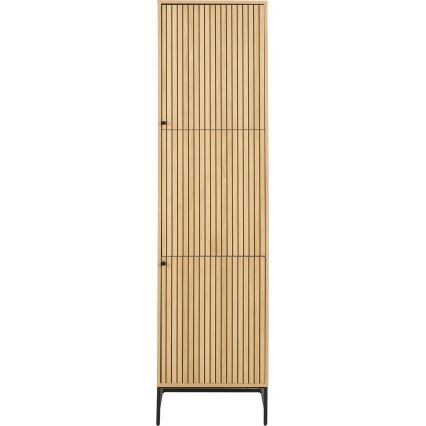 Guarda-roupa OLIVIA 51x200 cm carvalho
