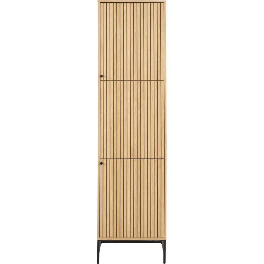 Guarda-roupa OLIVIA 51x200 cm carvalho
