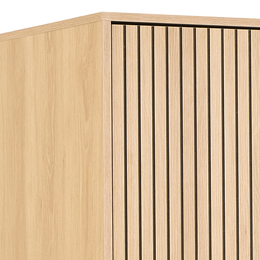 Guarda-roupa OLIVIA 99x200 cm carvalho