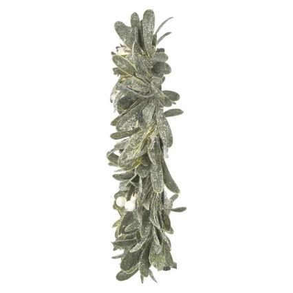 Guirlanda LED de Natal, 25 LEDs / 3x AA, diâmetro 35 cm