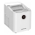 Guzzanti GZ120W - Máquina de gelo 120W/230V branca