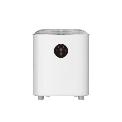 Guzzanti GZ120W - Máquina de gelo 120W/230V branca