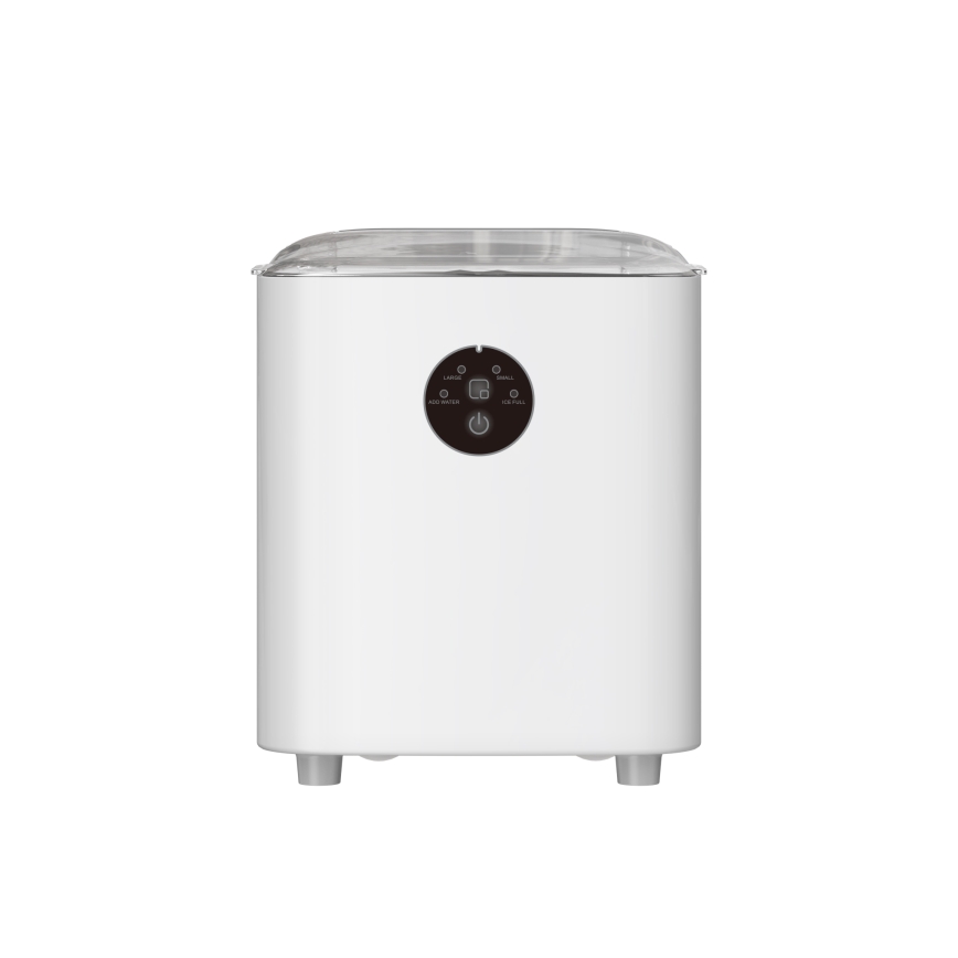 Guzzanti GZ120W - Máquina de gelo 120W/230V branca