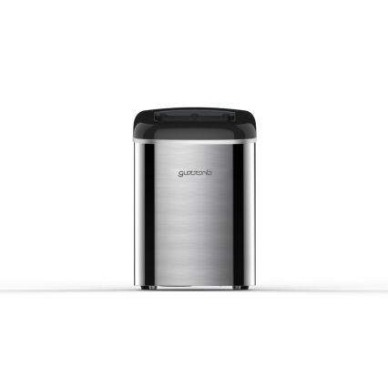 Guzzanti GZ125 - Fabricador de gelo 140W/230V inox/preto