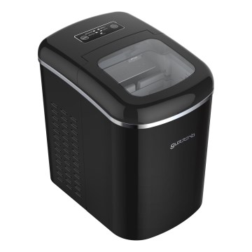 Guzzanti GZ125B - Máquina de gelo 140W/230V preta