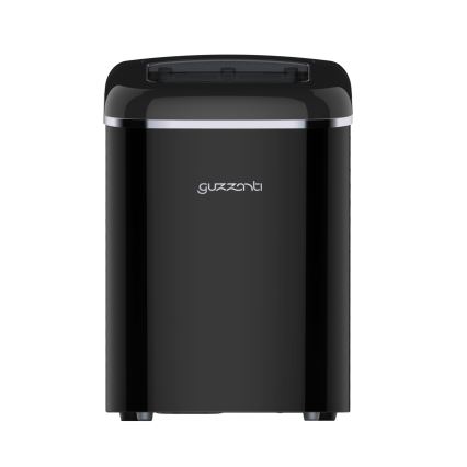 Guzzanti GZ125B - Máquina de gelo 140W/230V preta