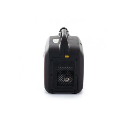 Hahn & Sohn 7245 - Gerador elétrico com inversor a gasolina H IG 3000 2500W