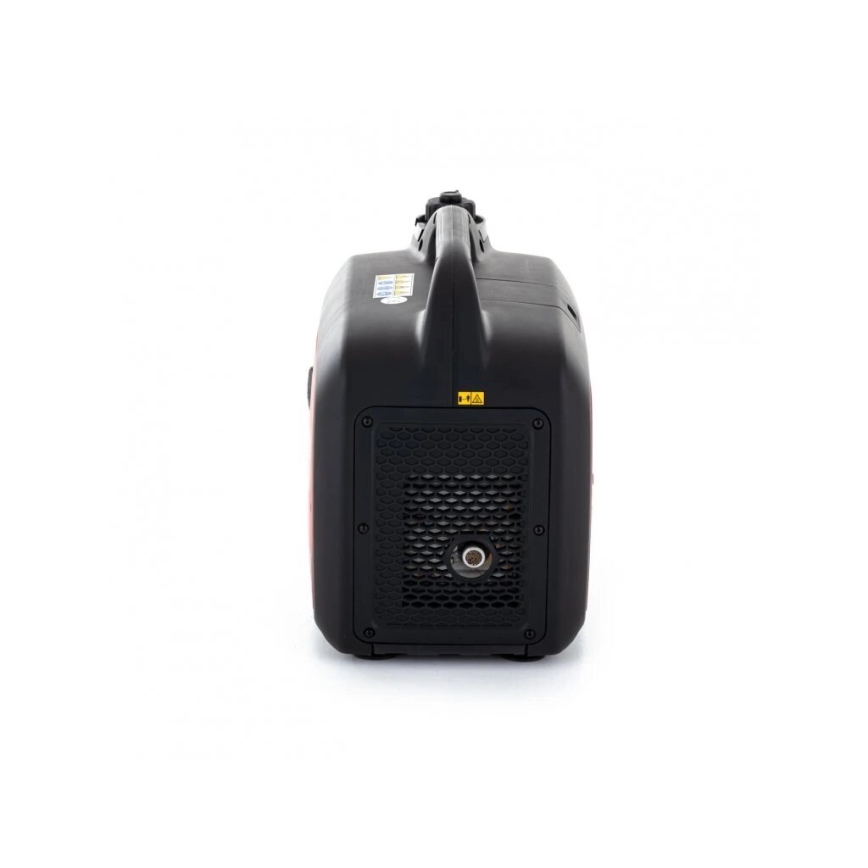 Hahn & Sohn 7245 - Gerador elétrico com inversor a gasolina H IG 3000 2500W