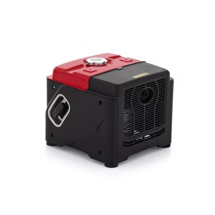Hahn & Sohn 7305 - Gerador elétrico com inversor a gasolina H IG 700 800W