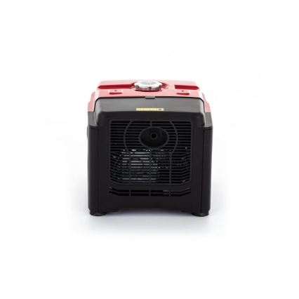 Hahn & Sohn 7305 - Gerador elétrico com inversor a gasolina H IG 700 800W