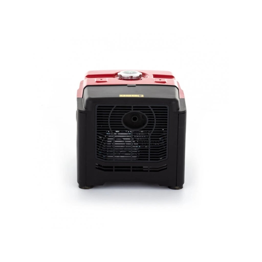 Hahn & Sohn 7305 - Gerador elétrico com inversor a gasolina H IG 700 800W
