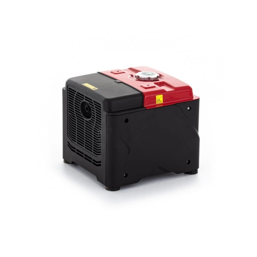 Hahn & Sohn 7305 - Gerador elétrico com inversor a gasolina H IG 700 800W